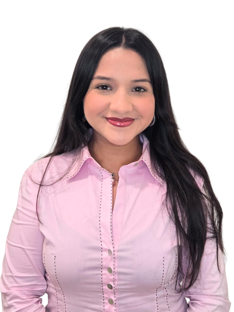 Our Team - Alejandra